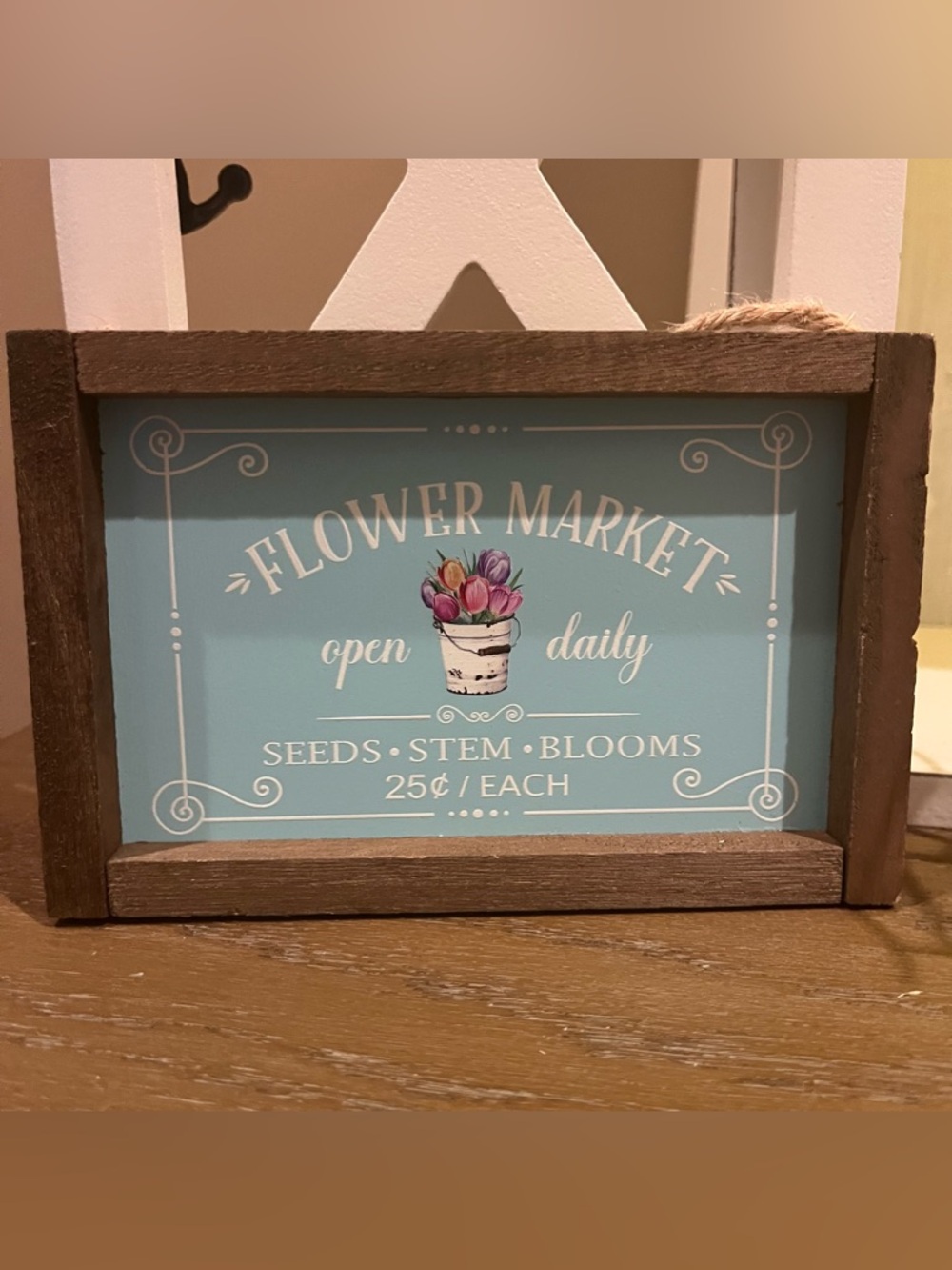 Spring mini decor - Picture 4 of 5